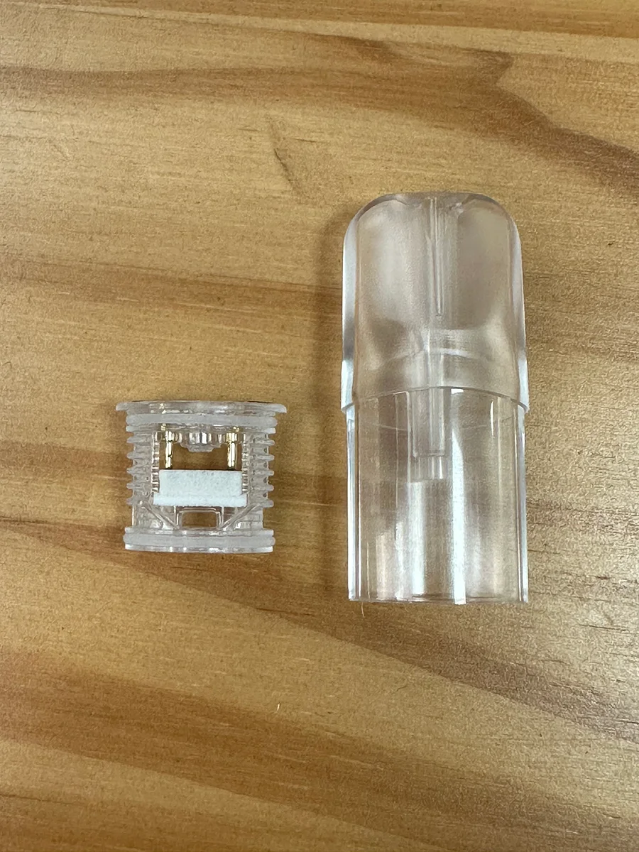 meel 空倉 側面 註油 空煙彈 煙彈 空倉 通配sp2s relx主機 711貨到付款 1 meel