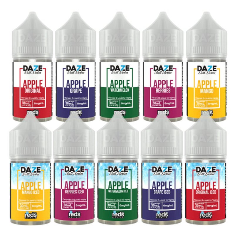 煙油推薦 美國原裝 自拍星期天 7 Daze E-Juice Vape Juice 30ml/30mg 台灣現貨 711到付 2 煙油推薦 美國原裝 自拍星期天 7 Daze E-Juice Vape Juice 30ml/30mg 台灣現貨 711到付:圖片 2