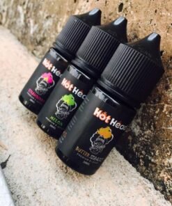 Hot Head 暴脾氣煙油