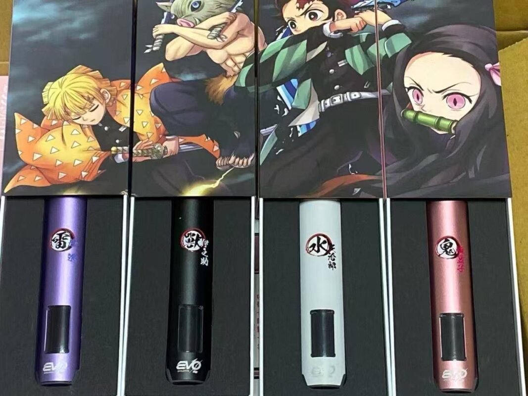 鬼滅之刃聯名主機視頻詳解 1 EVO 主機