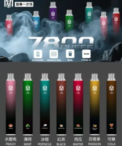 mos拋棄式電子煙