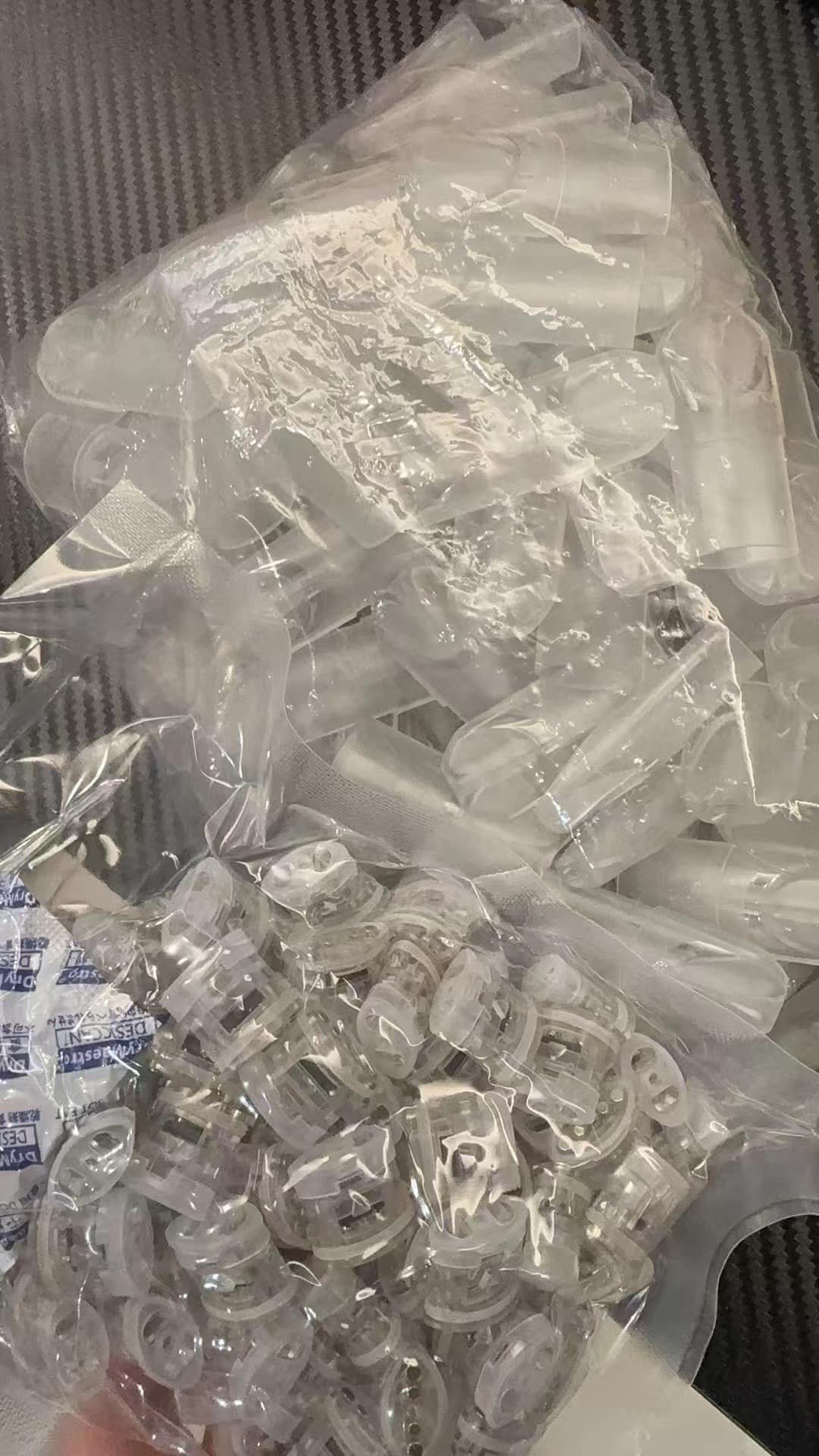 TUTX底部注油空倉 空煙彈 上下分倉 萬遍測試不漏油 711到付 2 空煙彈