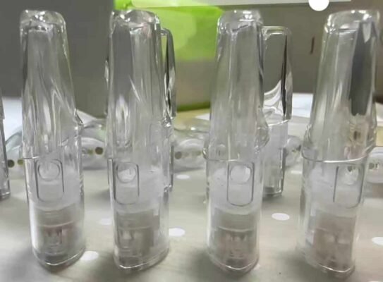 tutx側面注油 空煙彈