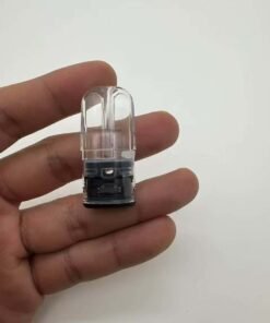 五代空倉 側面註油空倉 可重複使用 大容量1.2ml 711到付 5 五代空倉