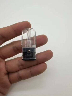 五代空倉 側面註油空倉 可重複使用 大容量1.2ml 711到付 11 五代空倉