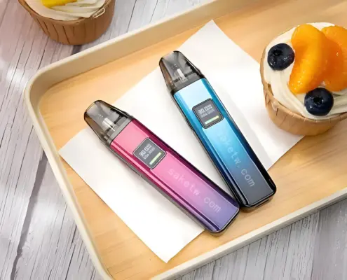 新手應該選擇一次性電子菸還是換彈式?完整比較指南 3 電子菸