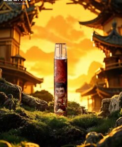 LUCKIN主機 限量版幸運煙桿 蠟筆小新 鬼小子 台灣現貨 711到付 13 LUCKIN 幸運主機