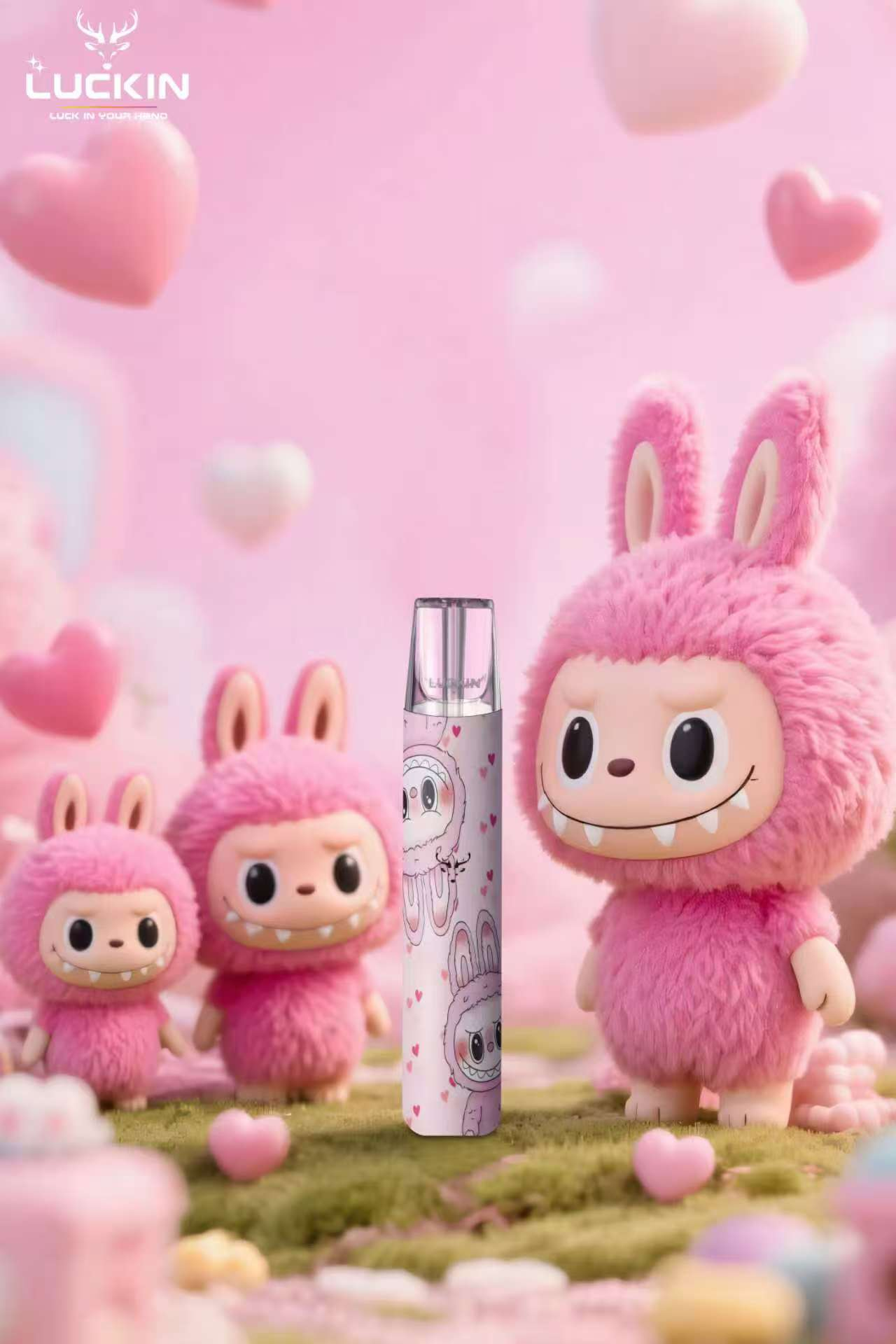 LUCKIN主機 限量版幸運煙桿 蠟筆小新 鬼小子 台灣現貨 711到付 9 LUCKIN主機 限量版幸運煙桿 蠟筆小新 鬼小子 台灣現貨 711到付:圖片 9