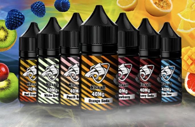 鯊克煙油 彩鯊系列 SALT SHAQ 原裝進口 鯊克二代注入式煙油 30ml/40mg 蒸汽天堂 711到付 1 鯊克