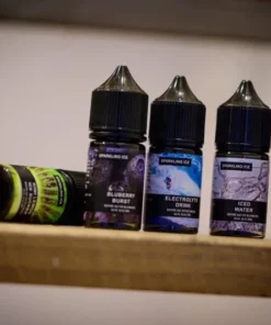 美國原裝 WDG 小煙油 30ML小煙煙油 711到付 5 WDG 小煙油