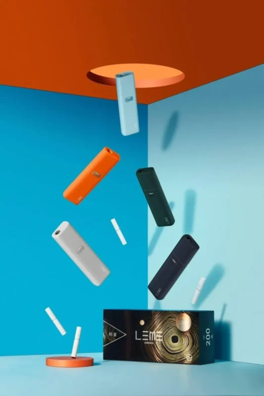 LEME 主機 HNB加熱煙 通用 IQOS一代 LEME 樂美 M牌 marlboro H牌 heets MOTX ZERO cigoo 9 LEME 主機