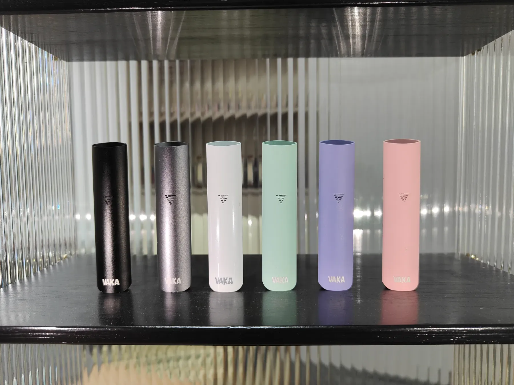 VAKA主機/霧化桿/電子煙主機/通用一代煙彈/台灣現貨/711到付 1 vaka