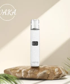 VAKA主機 皮革材質 一代煙桿 霧化器 通配悅刻 RELX煙彈 711到付 10 3