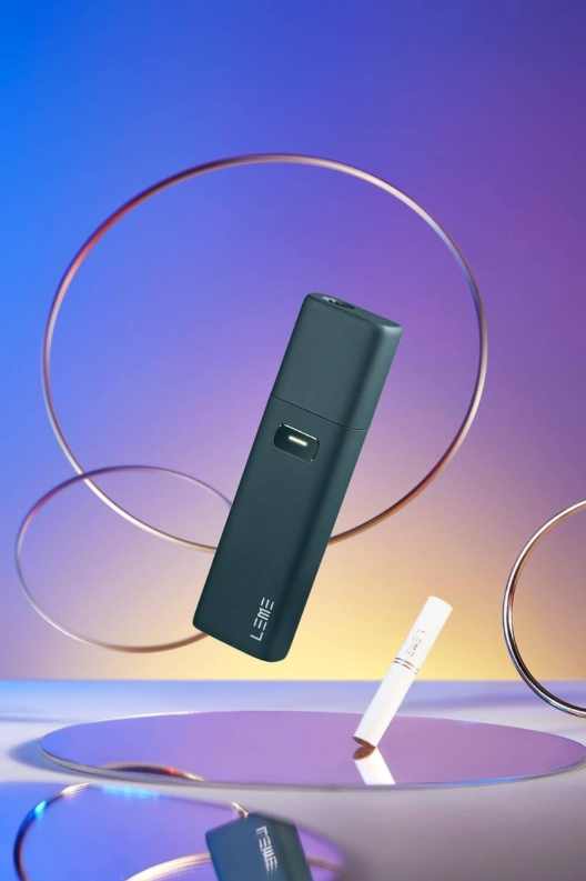 LEME 主機 HNB加熱煙 通用 IQOS一代 LEME 樂美 M牌 marlboro H牌 heets MOTX ZERO cigoo 2 LEME 主機