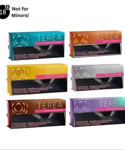 哈版TEREA煙彈
