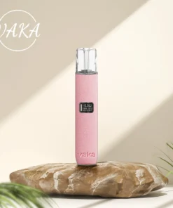 VAKA主機 皮革材質 一代煙桿 霧化器 通配悅刻 RELX煙彈 711到付 12 6