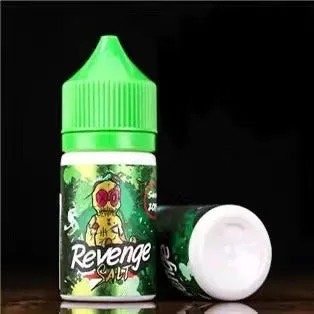 VOODOO巫毒/小綠人馬來西亞進口尼古丁鹽煙油 30ml多層次熱帶果香體驗 711到付 1 小綠人