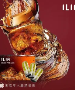 ILIA一代電子煙煙彈霧化彈3顆裝/潮流商城/台灣現貨/711到付 5 ilia 煙彈