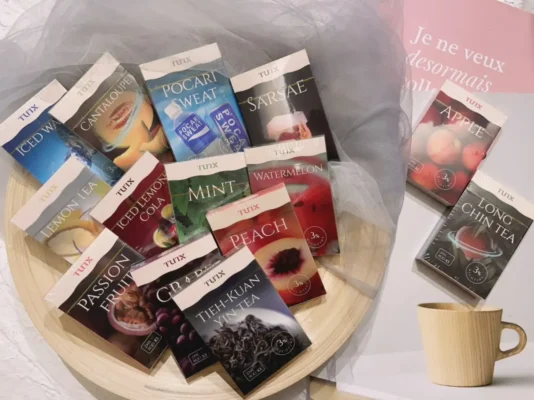 TUTX霧化煙彈/3顆裝/通用各種1代主機/21種口味可選/台灣現貨/711到付 10 tutx 霧化煙彈