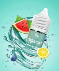 TUGBOAT 小煙煙油