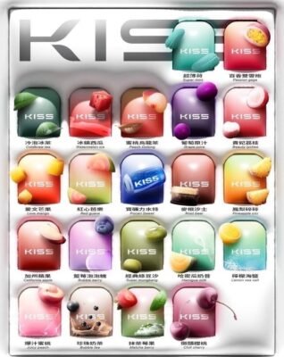 Kis5煙彈 鎧斯5號霧化彈 通用悅刻Relx一代主機 一顆裝 8 KIS5煙彈