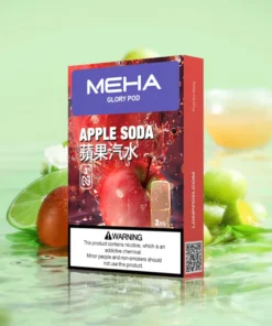 魅嗨煙彈/MEHA霧化彈(3顆裝)/通用一代主機系列/台灣現貨/711到付 7 MEHpg 1445x