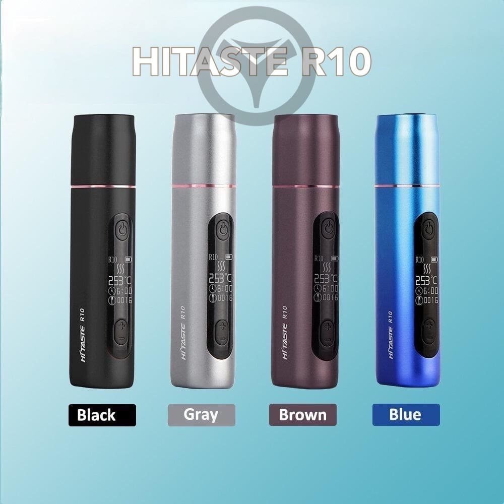 HITASTE R10主機 加熱菸機 適用 IQOS三代煙彈 萬寶路 IQOS HEETS 煙彈 2 HITASTE R10主機 加熱菸機 適用 IQOS三代煙彈 萬寶路 IQOS HEETS 煙彈:圖片 2