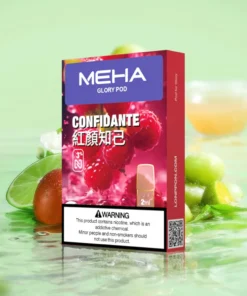 魅嗨煙彈/MEHA霧化彈(3顆裝)/通用一代主機系列/台灣現貨/711到付 9 hyzj