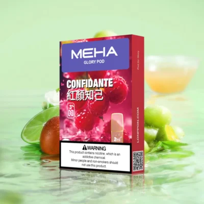 魅嗨煙彈/MEHA霧化彈(3顆裝)/通用一代主機系列/台灣現貨/711到付 15 Meha