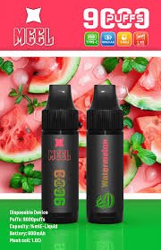 Meel 9000 Puffs 拋棄式電子煙 可充電一次性煙桿 台灣現貨 蒸汽天堂 711到付 4 Meel 9000 Puffs 拋棄式電子煙 可充電一次性煙桿 台灣現貨 蒸汽天堂 711到付:圖片 4