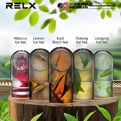 煙彈 Relx6代 全新悅刻infinity 2六代煙彈 通用Relx主機 4、5代 711到付 8 煙彈 RELX 六代