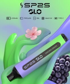 Sp2 7000 Puffs 拋棄式電子煙 台灣現貨 蒸汽天堂 711到付 8 sp2s-