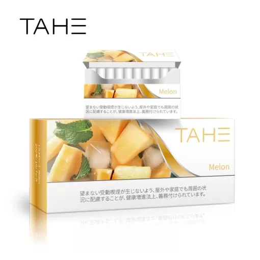 泰和加熱菸/TAHE IQOS加熱菸/NHB加熱不燃燒/1條10包/1包20入/台灣現貨 711到付 6 加熱菸