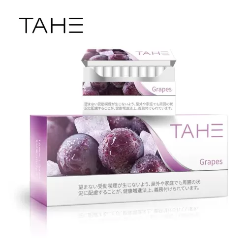 泰和加熱菸/TAHE IQOS加熱菸/NHB加熱不燃燒/1條10包/1包20入/台灣現貨 711到付 3 加熱菸