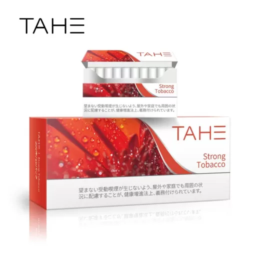 泰和加熱菸/TAHE IQOS加熱菸/NHB加熱不燃燒/1條10包/1包20入/台灣現貨 711到付 2 加熱菸