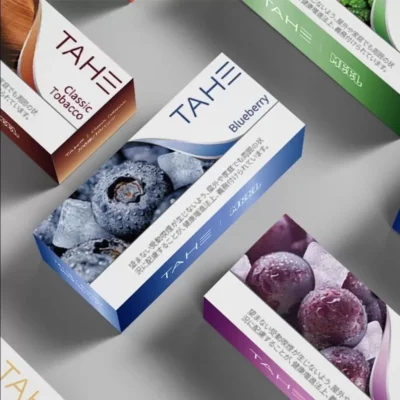 泰和加熱菸/TAHE IQOS加熱菸/NHB加熱不燃燒/1條10包/1包20入/台灣現貨 711到付 16 加熱菸