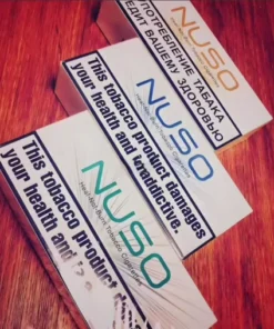 NUSO加熱菸/IQOS煙彈/NHB加熱不燃燒菸彈/3.0DUO系列 專用蛋/台灣電子煙批發 711到付 5 NUSO