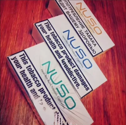 NUSO加熱菸/IQOS煙彈/NHB加熱不燃燒菸彈/3.0DUO系列 專用蛋/台灣電子煙批發 711到付 11 NUSO