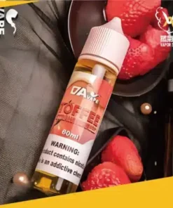 草莓太妃糖煙油