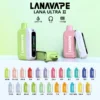 【LANA 16000 Puffs 拋棄式電子煙】16K超大續航|霧量飽滿|順口不嗆|台灣現貨 6 lana16000